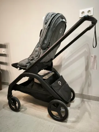 Bugaboo Dragonfly DÚO Capazo+Silla