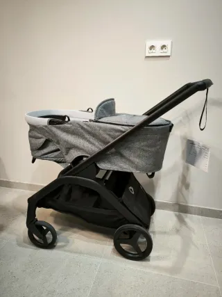 Bugaboo Dragonfly DÚO Capazo+Silla