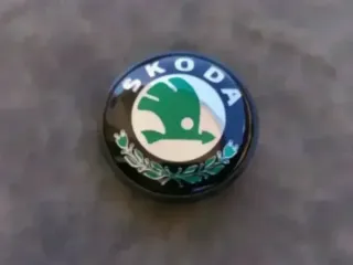 65mm Tapasbujes Skoda Centro de Rueda llantas VRS