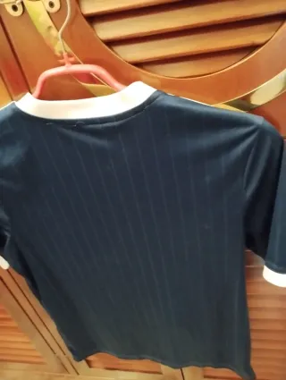 Maglietta Adidas estiva blu