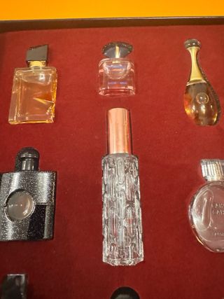 Set 9 Perfumes Mujer - Nuevo