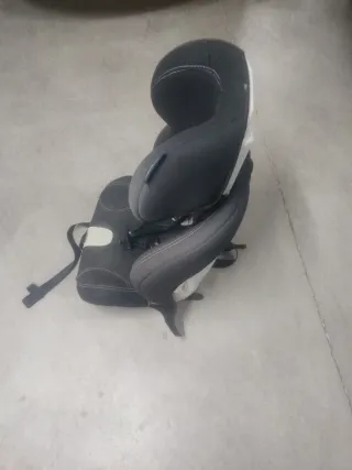 Silla de coche para bebé con ISOFIX