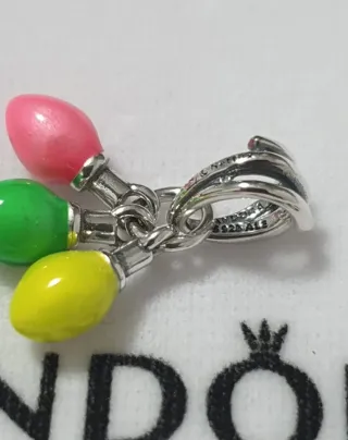 Charm Pandora luces  Run de Stranger Things