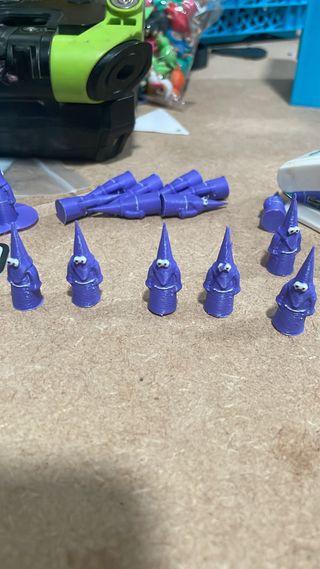 Miniaturas Nazarenos