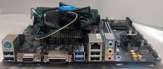 Placa base MSI H310M PRO-VD + I3 8100