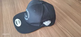 Cappellino Harley-Davidson Nero
