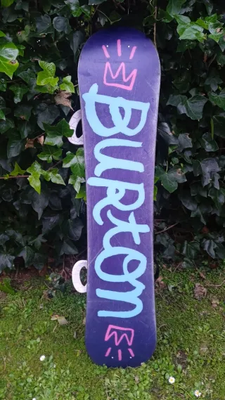 Snowboard Niño/a Burton 120cm