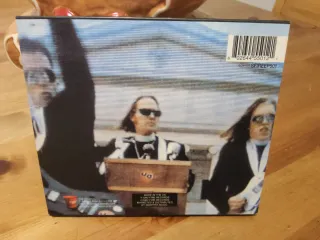 Urge Overkill Stull EP CD