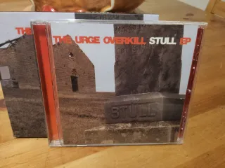Urge Overkill Stull EP CD