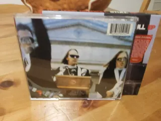 Urge Overkill Stull EP CD