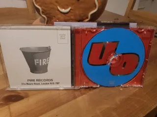 Urge Overkill Stull EP CD