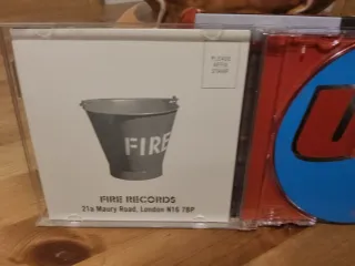 Urge Overkill Stull EP CD