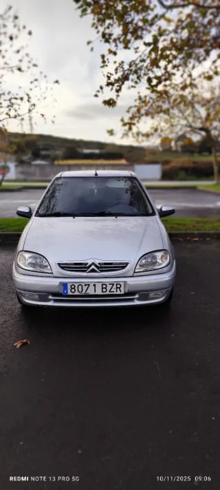 Citroen Saxo 2002