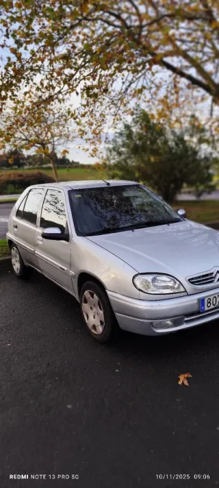 Citroen Saxo 2002