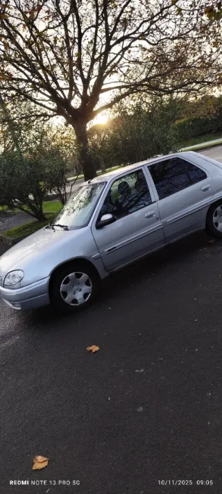 Citroen Saxo 2002