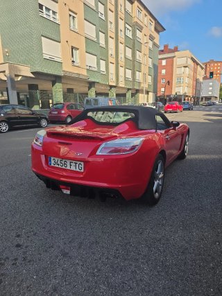Opel OPEL GT 2007