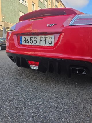 Opel OPEL GT 2007