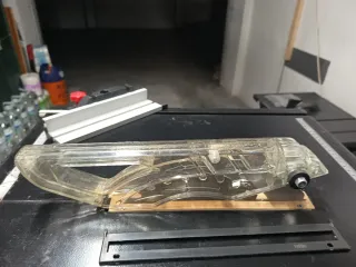 Sierra de mesa para carpintería