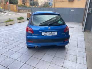 Peugeot 206 + 2012 Sport 1.4i 75CV Etiqueta C!!!