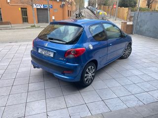 Peugeot 206 + 2012 Sport 1.4i 75CV Etiqueta C!!!