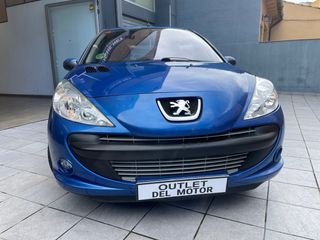Peugeot 206 + 2012 Sport 1.4i 75CV Etiqueta C!!!