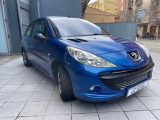 Peugeot 206 + 2012 Sport 1.4i 75CV Etiqueta C!!!