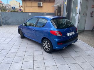 Peugeot 206 + 2012 Sport 1.4i 75CV Etiqueta C!!!