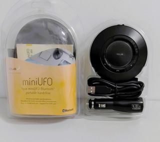 Manos Libres Bluetooth Iqua miniUFO Portátil