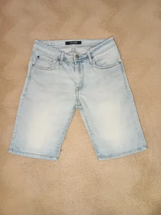 3 Pantalones Vaqueros Cortos