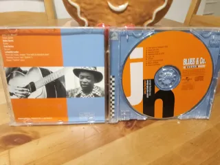 CD John Lee Hooker - More Real Folk Blues