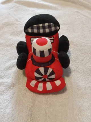 Tren-libro para bebés