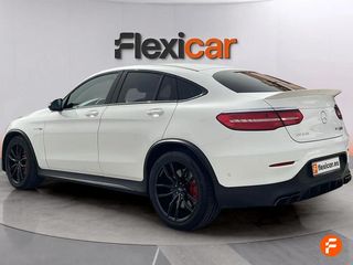 Mercedes GLC Mercedes-AMG GLC 63 S 4MATIC+