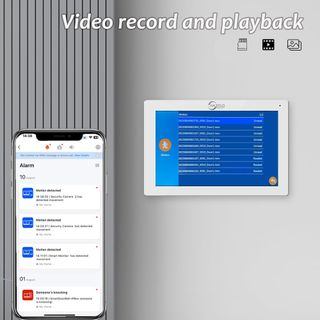 Videoportero ANJIELO SMART con Cámara