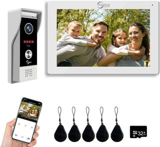 Videoportero ANJIELO SMART con Cámara