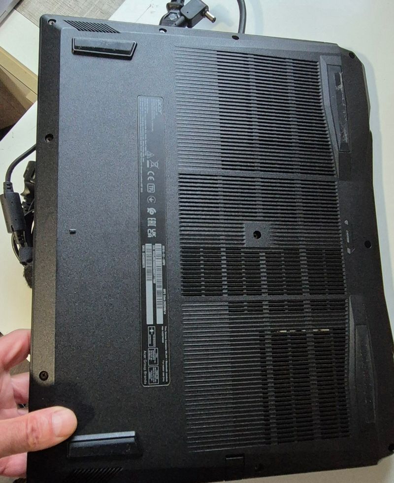 Acer Nitro AN16-51 i5 13th Gen 16GB RAM. afbeelding 4