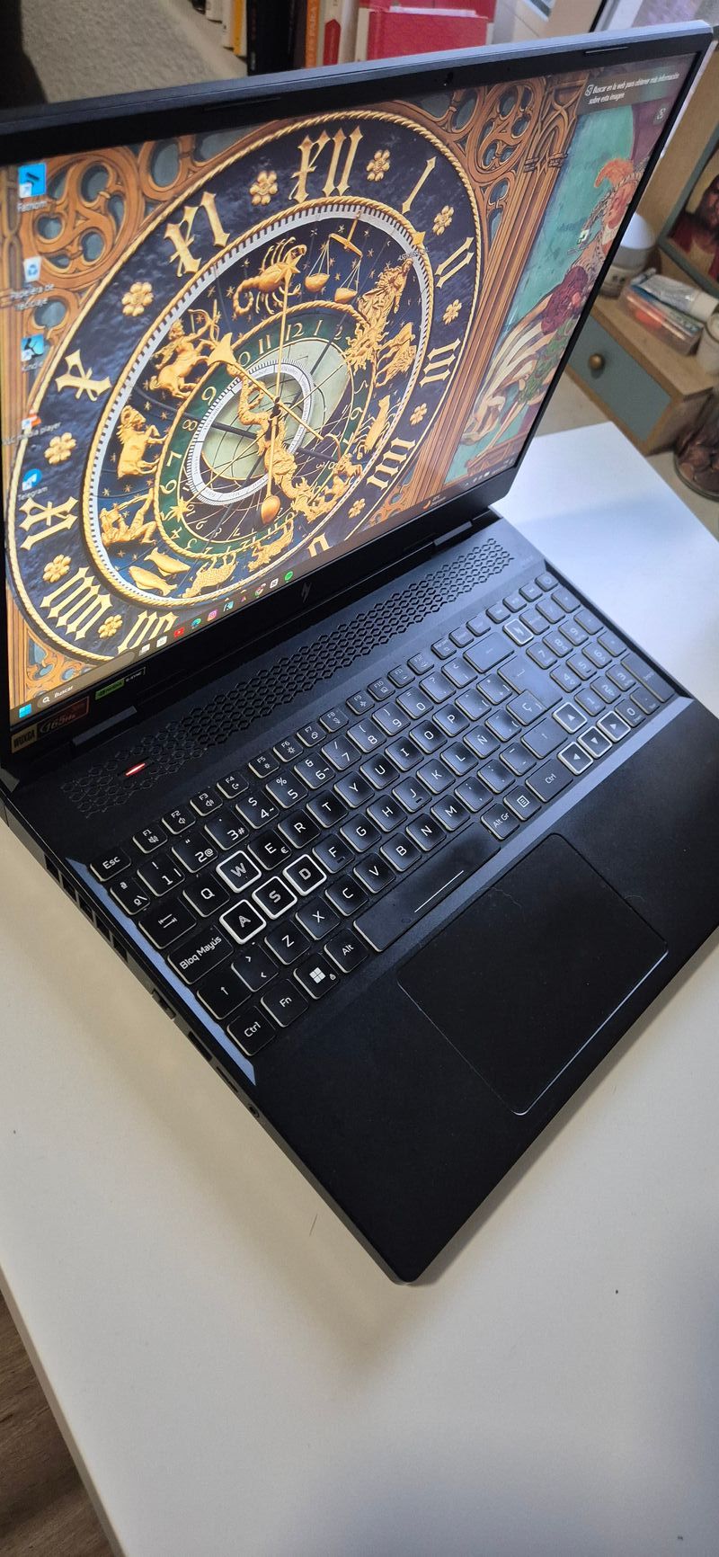 Acer Nitro AN16-51 i5 13th Gen 16GB RAM. afbeelding 3