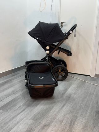 Bugaboo Camaleón 3 Plus cochecito, bebé