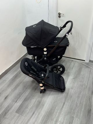 Bugaboo Camaleón 3 Plus cochecito, bebé