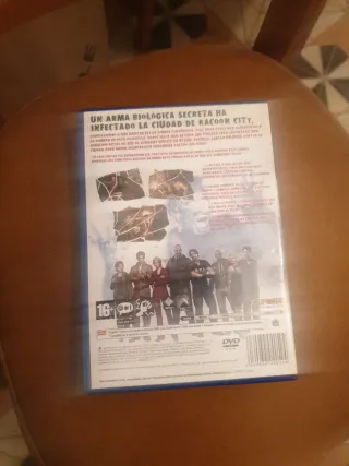 Resident Evil Outbreak PS2