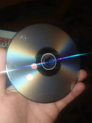 Resident Evil Outbreak PS2