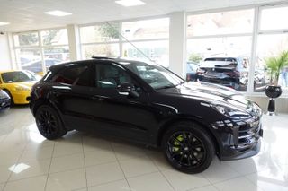 Porsche Macan S 2.9 V6 Turbo 354CV 2020