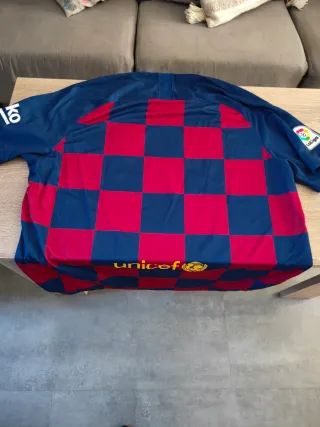 2 Camiseta FC Barcelona Talla XL