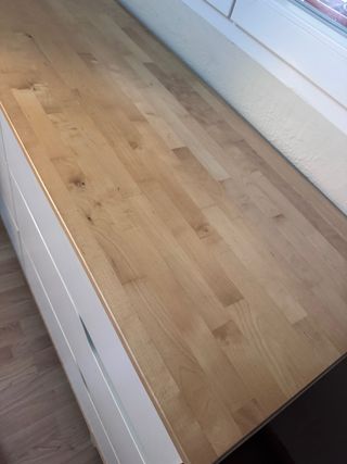 Cómoda Ikea Madera Blanca 6 Cajones