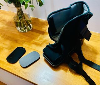 Bota Ortopédica Walker Negra (número 43-46)