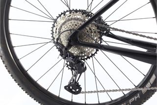 Cannondale Scalpel HT XT (MTB) t.XL Reacondicionada