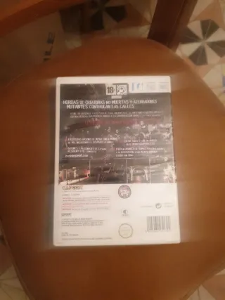 Resident Evil The Umbrella Chronicles Wii