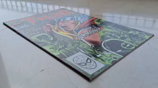 Lote de Cómics The Mighty Thor 419, 420, 421 y 442