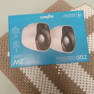 Logitech Z120 Altoparlanti Stereo PC