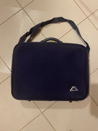 Valigia 24h Kappa Blu