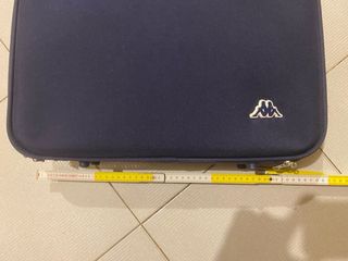 Valigia 24h Kappa Blu